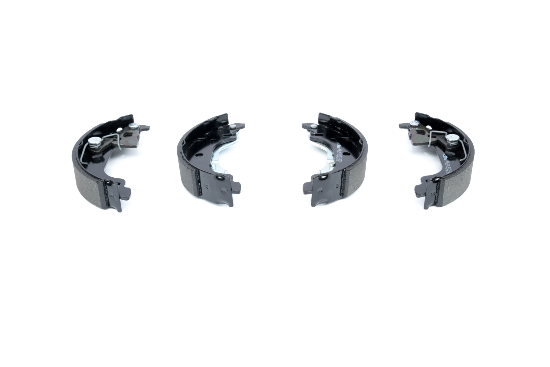 Kit ganasce freno ATE FIAT DOBLO 03.0137-0359.2