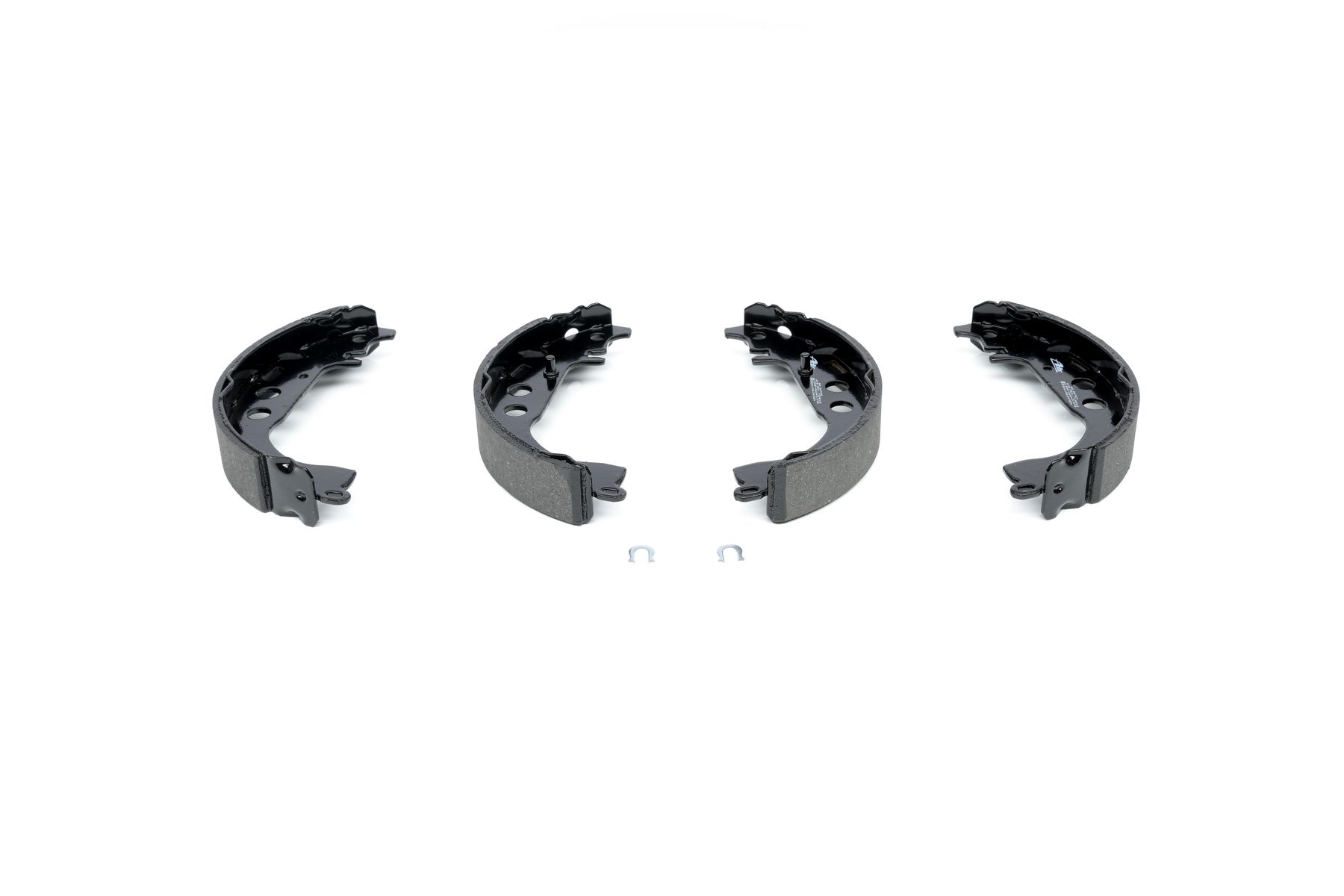 Juego de zapatas de frenos 03.0137-0364.2 ATE Kit de zapatas de frenos costo