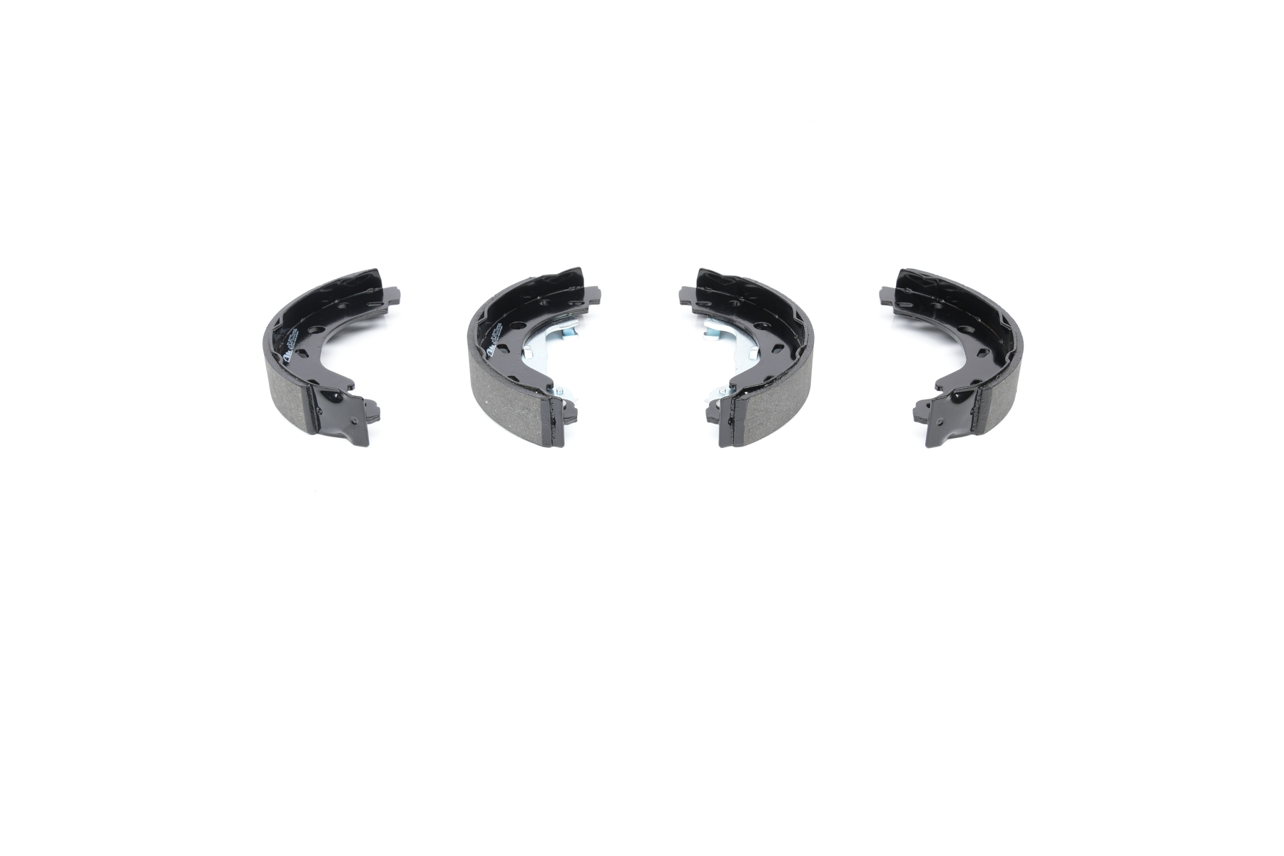 Bremsebakker ATE BMW 1-serie 03.0137-0393.2