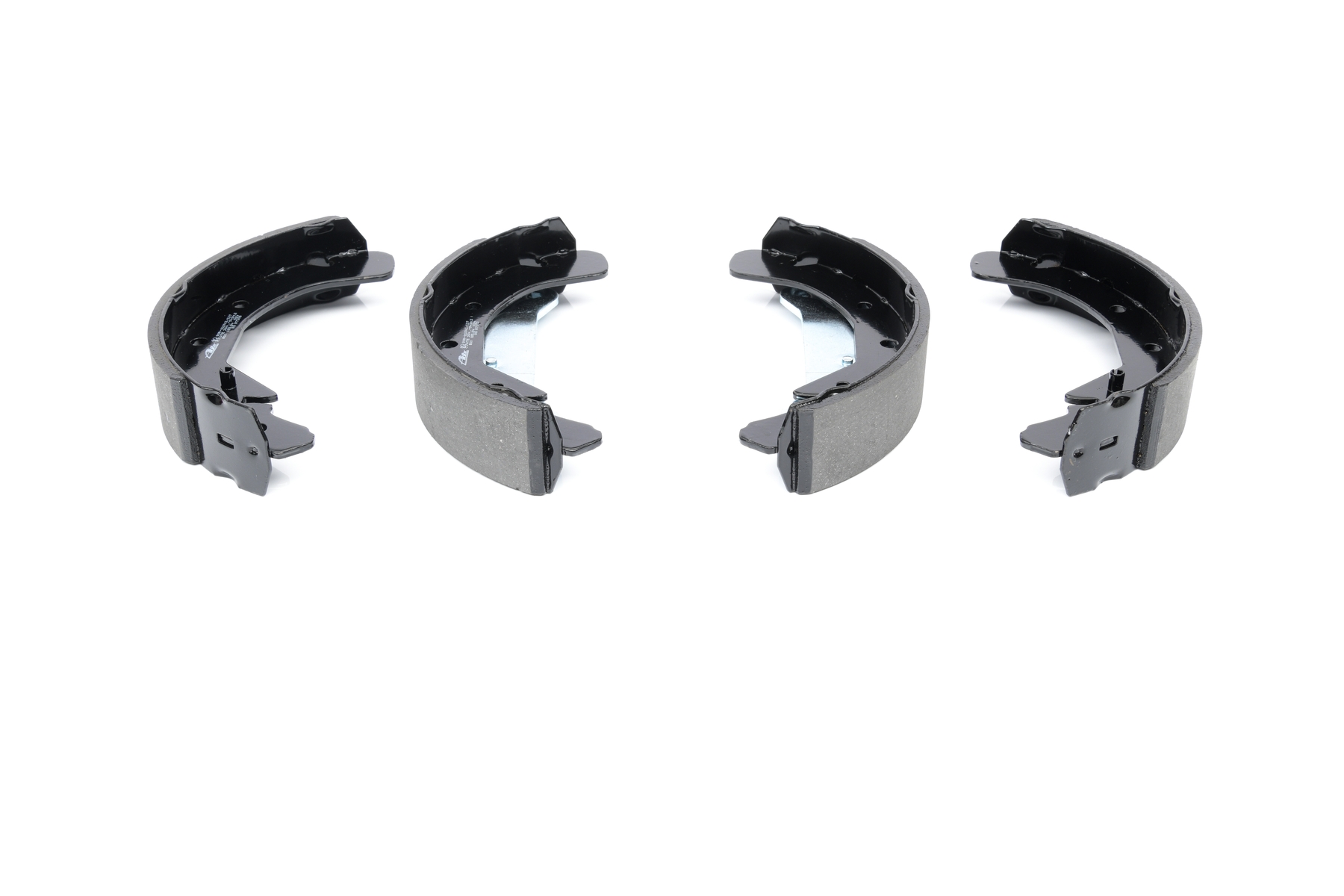 Zapatas de freno ATE OPEL CORSA 03.0137-0424.2