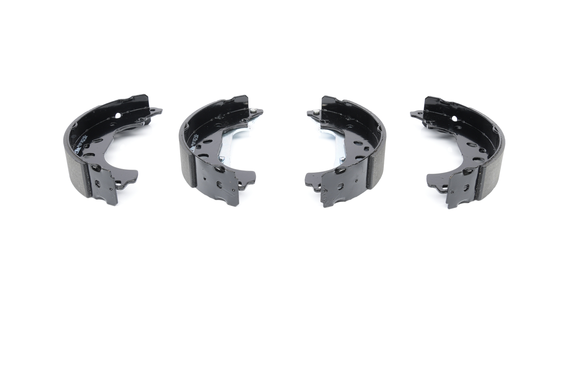 Bremsebakker ATE AUDI TT 03.0137-0457.2