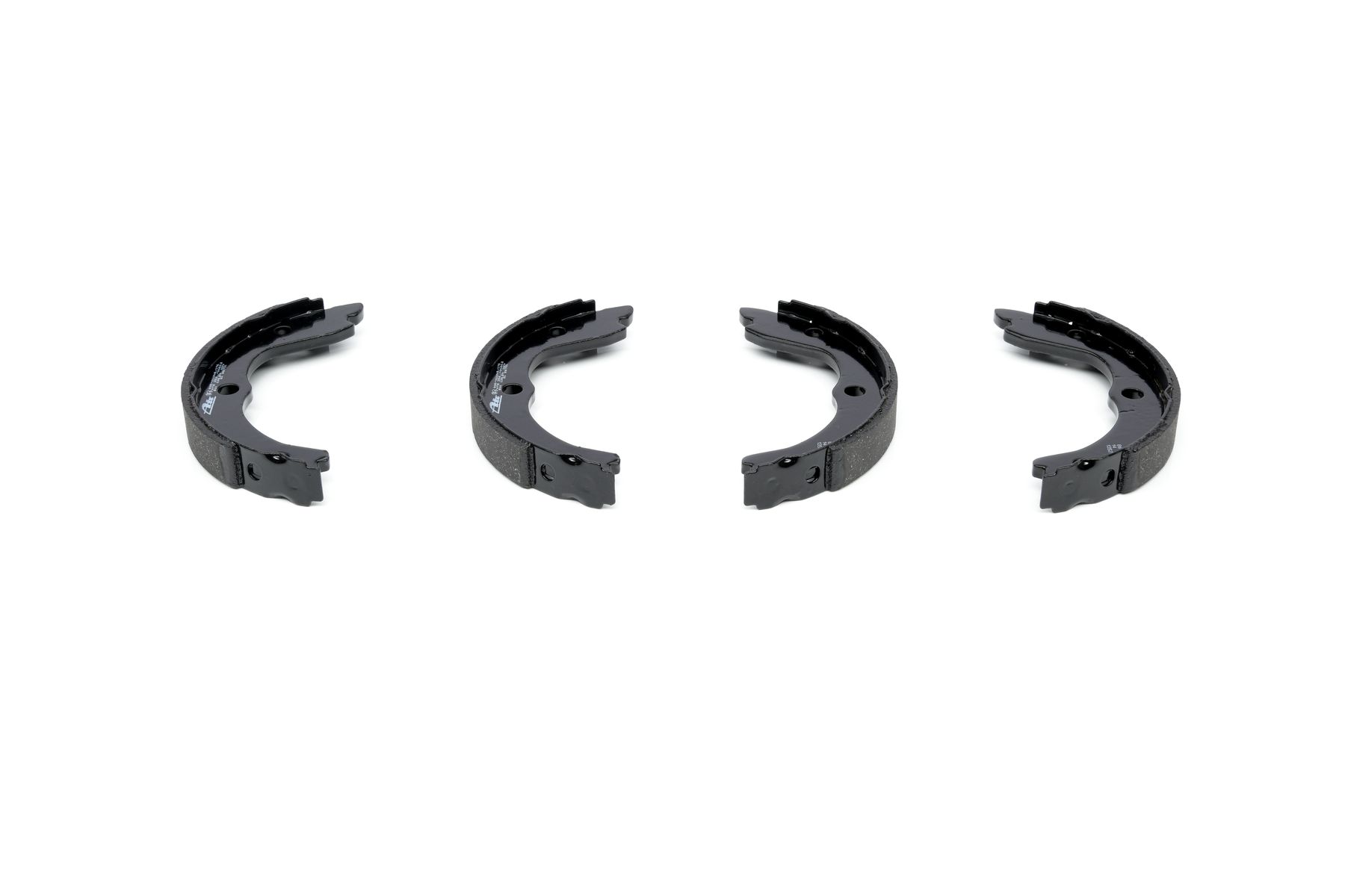 ATE 03.0137-0460.2 Håndbremsebakker Nissan X Trail t30