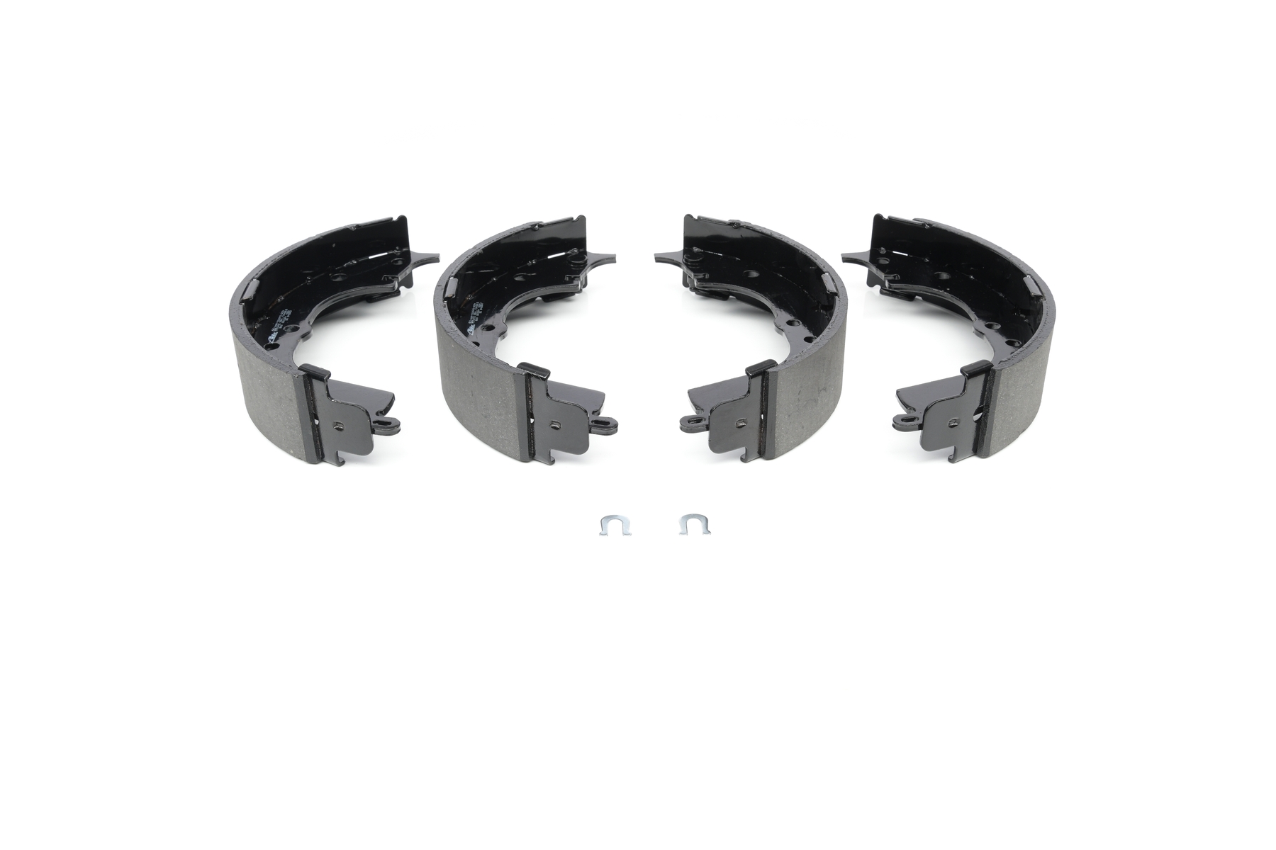 ATE 03.0137-0468.2 Remschoenen Toyota Hilux 2 LN65 2.7 (RZN154_, RZN149_) 145 Pk Benzine 1997