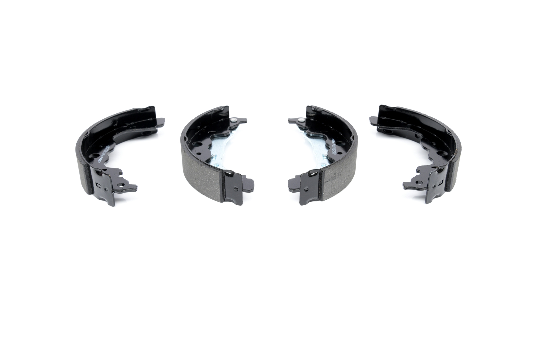 Bremsebakker ATE MERCEDES-BENZ GLC 03.0137-0496.2
