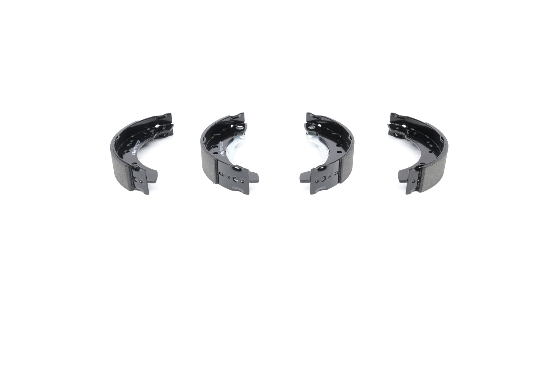 ATE 03.0137-0498.2 remschoenset RENAULT Twingo II Van / Hatchback (CNO_)