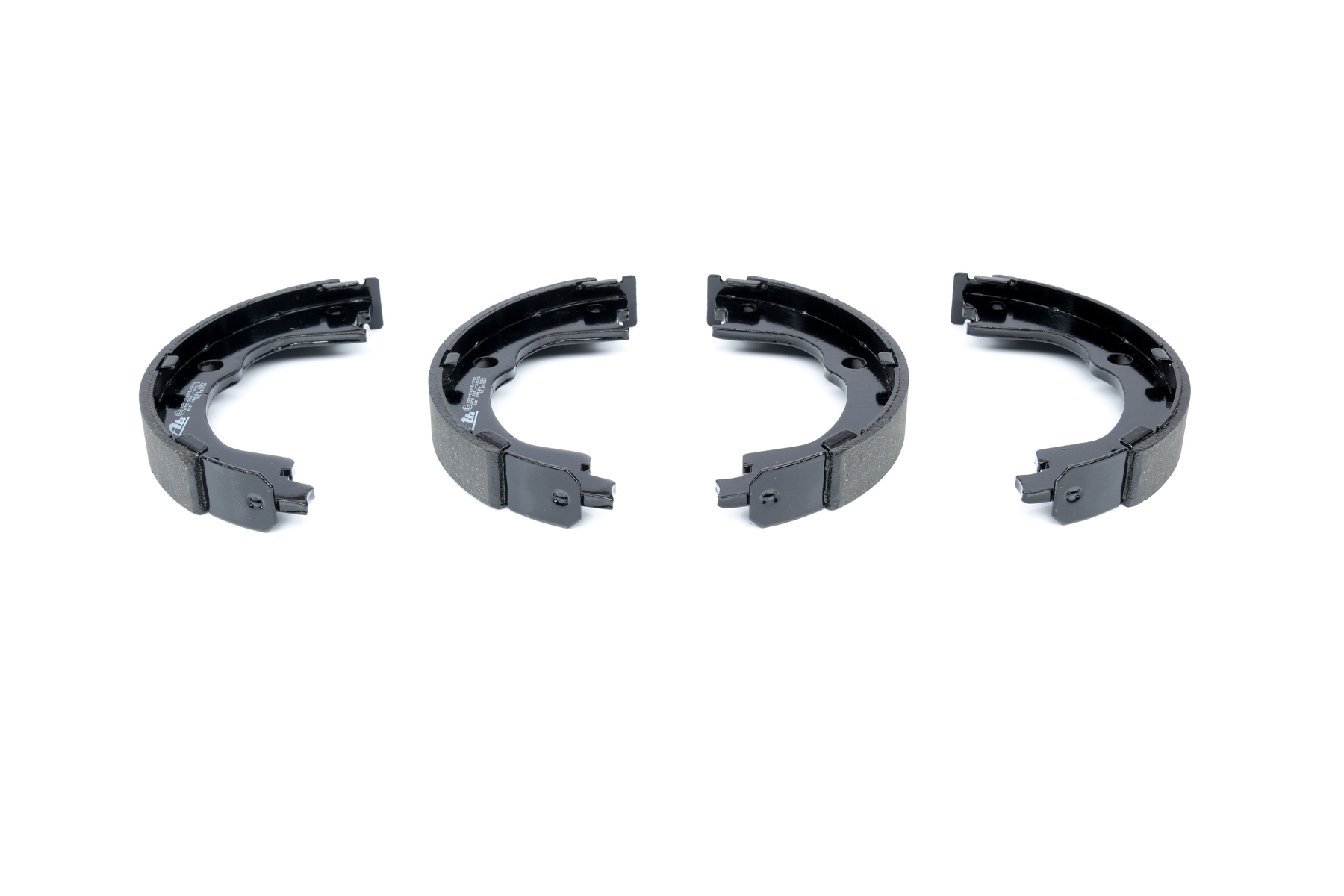 ATE 03.0137-3011.2 handremschoenen CHEVROLET Avalanche II Crew Cab Pick-up