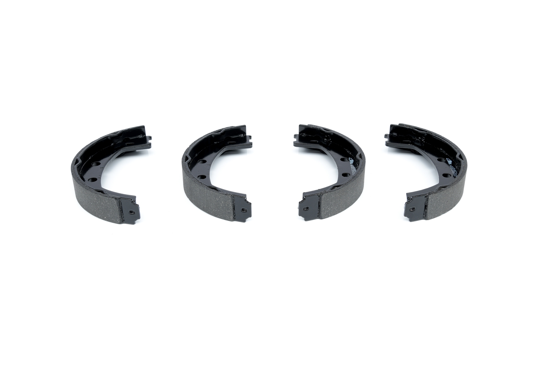 ATE 03.0137-3017.2 replacement Land Rover Freelander 2 handbrake shoes rear and front price