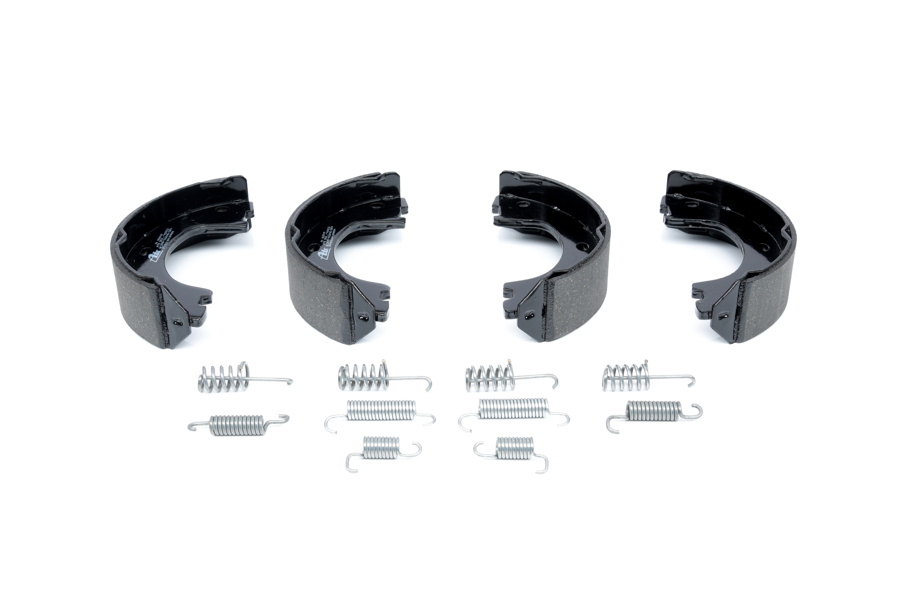 Håndbrekksko ATE VOLKSWAGEN GOLF 03.0137-4008.2