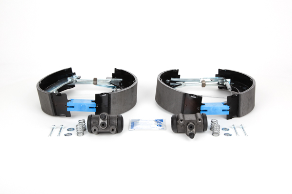 ATE 03.0520-0125.3 Remschoenen RENAULT Master I Flatbed Vrachtwagen/Chassis 28-35 2.0 79 Pk Benzine 1990