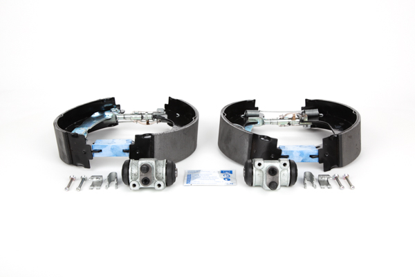 ATE 03.0520-0326.3 Bromsbackar Piaggio Porter Flak 1.3 83 hk Bensin 2023