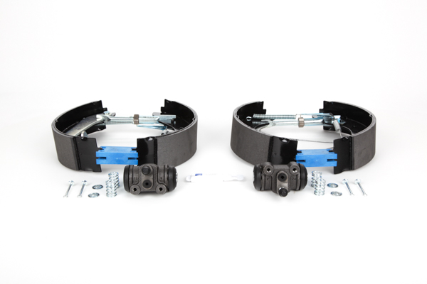 Bremsensatz, Trommelbremse von HELLA 8DB 355 004-171 beste Qualität zum besten Preis