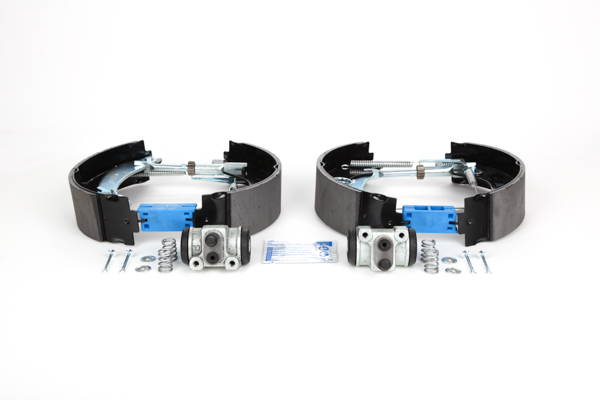 ATE 03.0520-0925.3 Remschoenen PEUGEOT Boxer Flatbed Vrachtwagen/Chassis (230) 2.0 i 109 Pk Benzine 2002