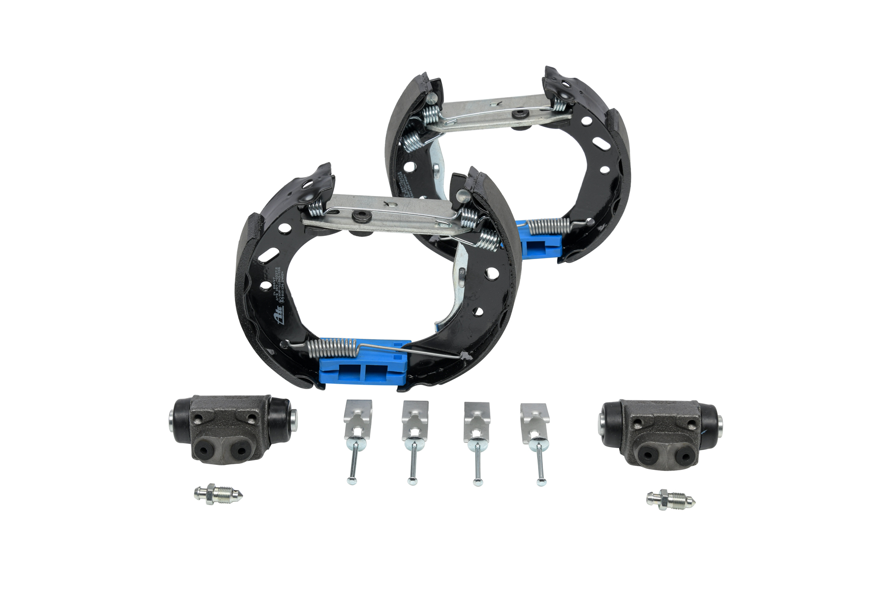 ATE 03.0520-3617.3 Bromssats, trumbroms Ford Fiesta Mk4 1.0 i 65 hk Bensin 2002