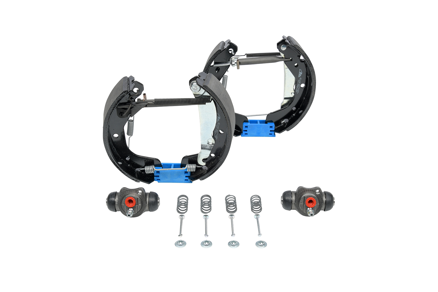 ATE 03.0520-3717.3 Trommelrem VAUXHALL Astra Mk3 (F) Cabrio (T92) 1.8 16V 116 Pk Benzine 2000