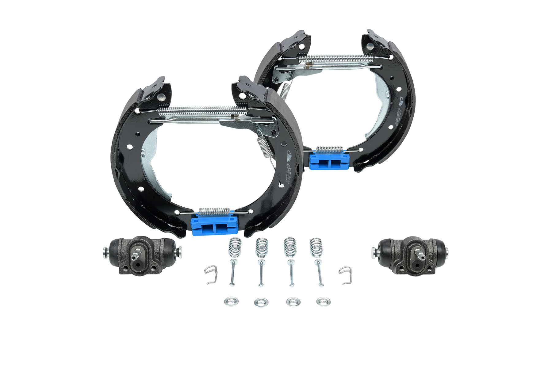 ATE 03.0520-5322.3 Zapatas de freno BMW E36 Compact 318 tds 90 cv Gasóleo 1995