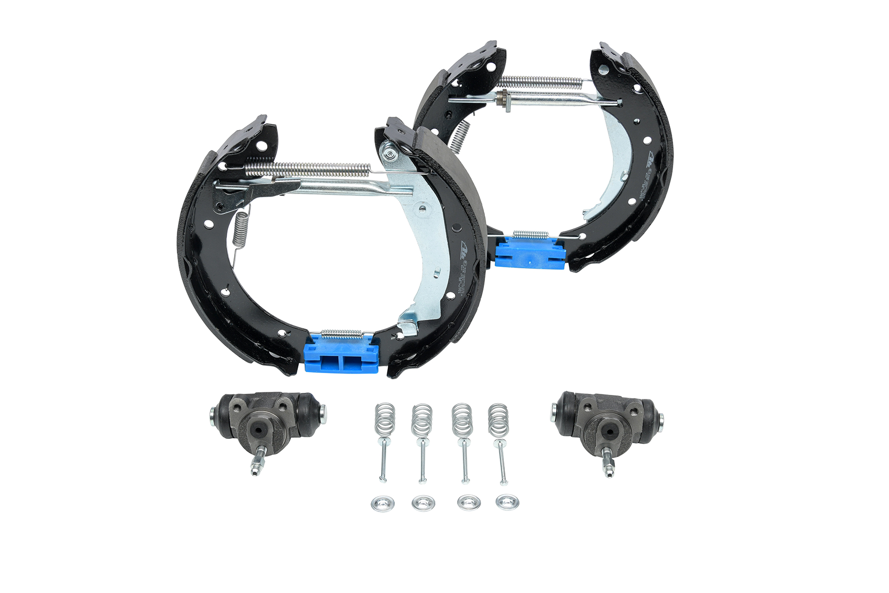 ATE 03.0520-5522.3 Bremsbacken Renault Espace 3 1.9 dTi 98 PS Diesel 2002