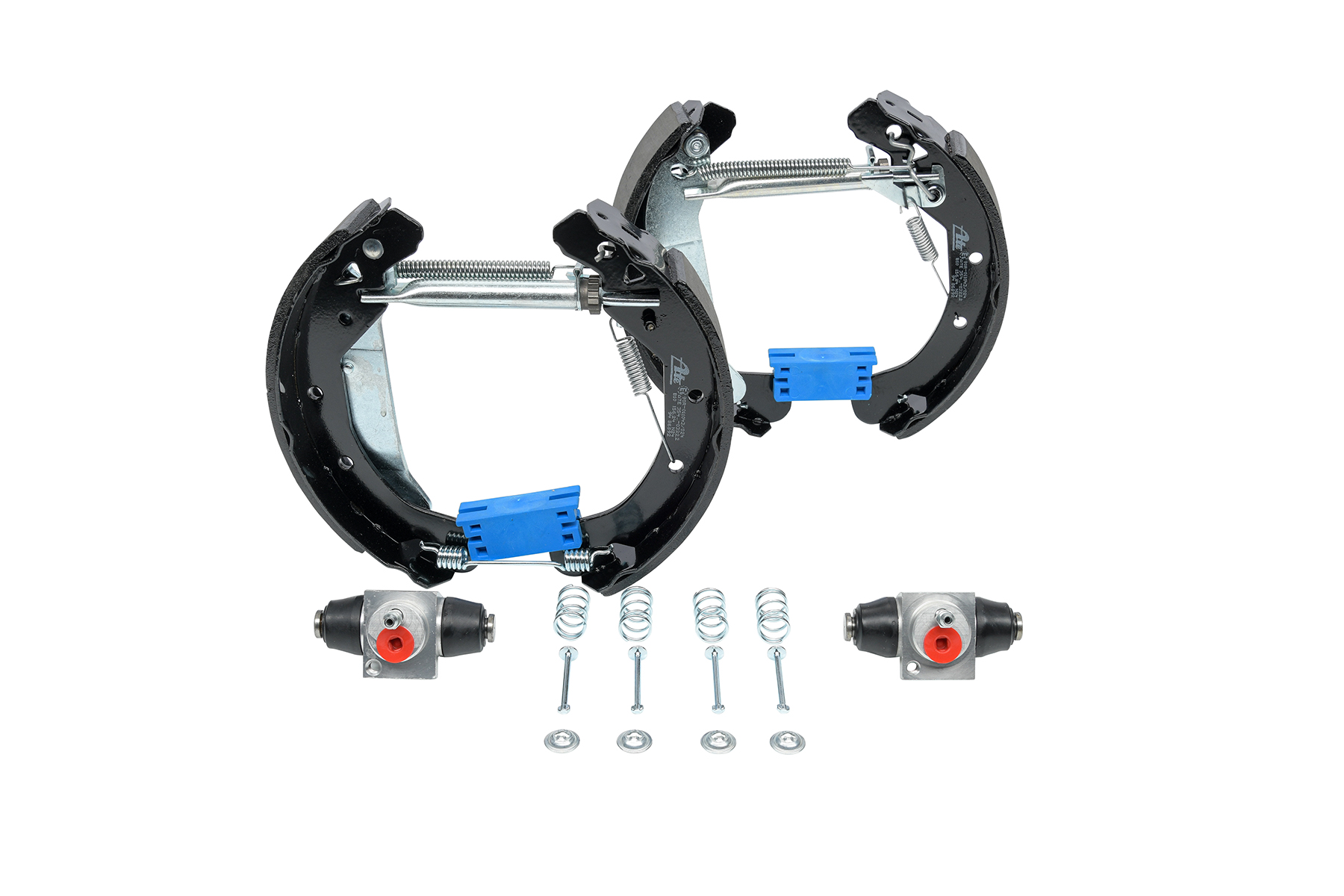 ATE 03.0520-5719.3 Φρένα τυμπάνου Astra G T98 1.6 16V (F08, F48) 101 PS Βενζίνη 2004
