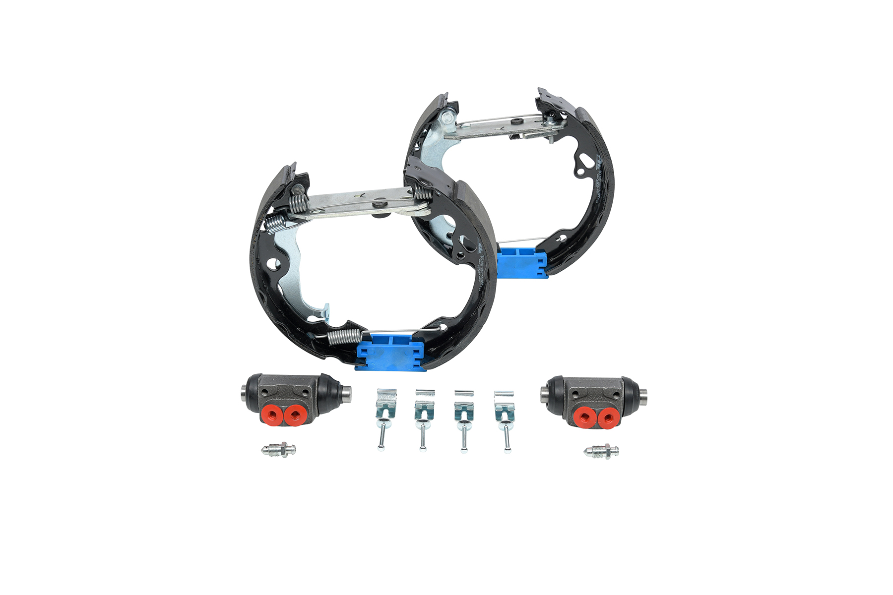 ATE 03.0520-6620.3 Zapatas de freno Ford Focus Mk1 1.6 103 cv Gasolina 2005