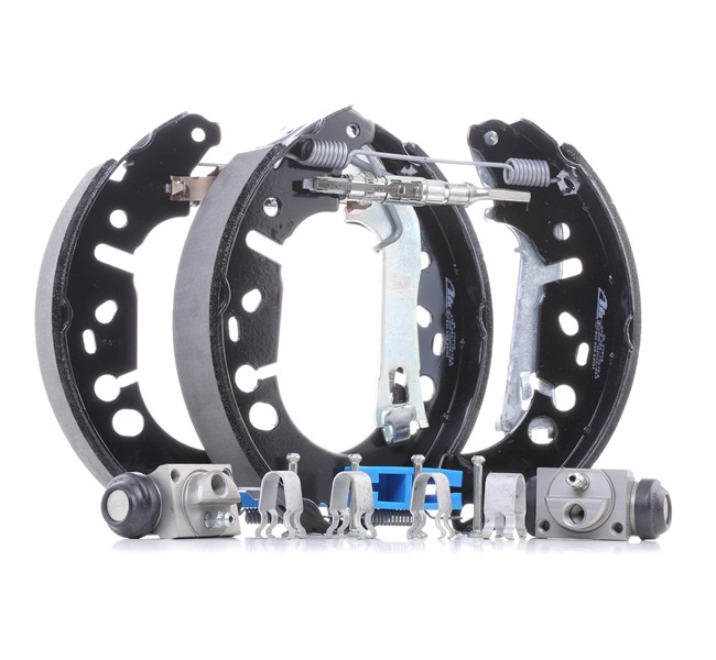 ATE 03.0520-6819.3 Kit freins à tambours Opel Corsa D 1.4 (L08, L68) 87 CV Essence 2013