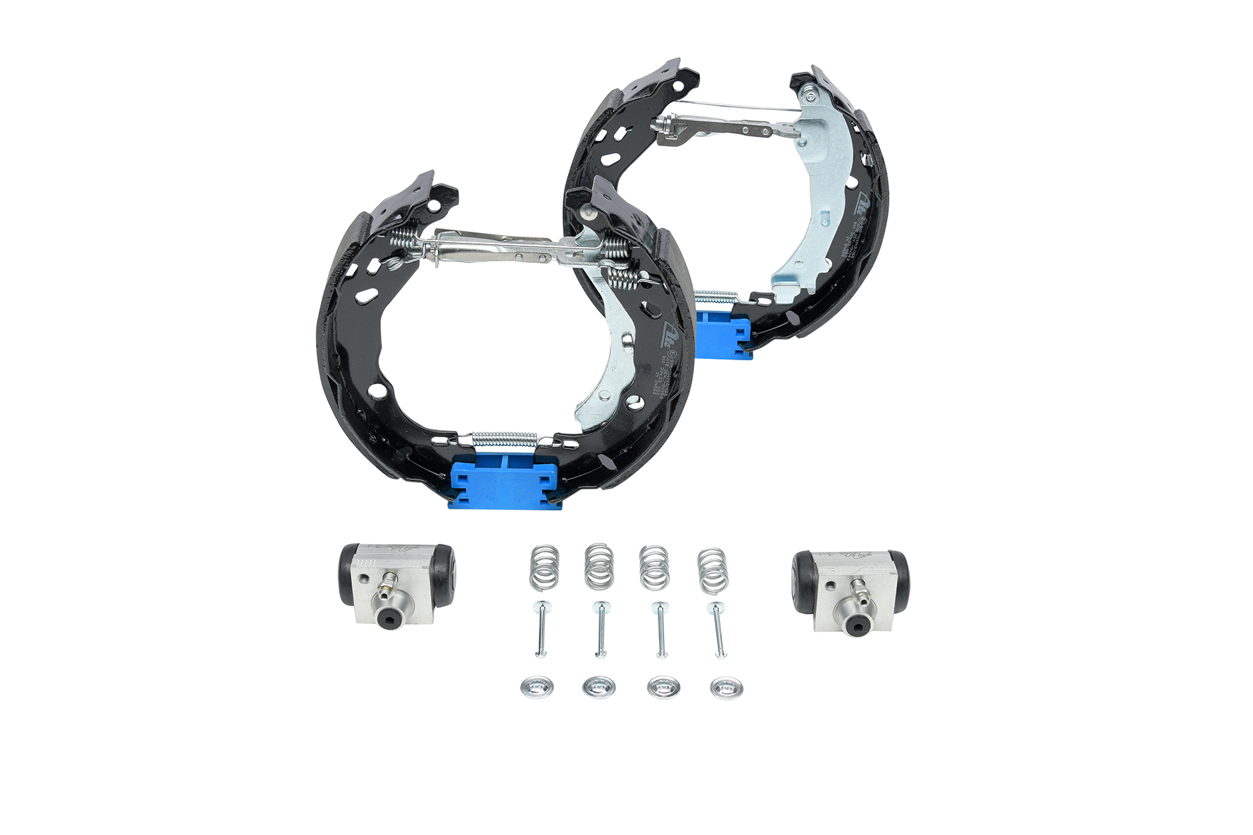 ATE 03.0520-9320.3 Ganasce freni Lancia Ypsilon 843 1.3 D Multijet (843.AXE11, 843.AXE1A) 90 CV Diesel 2008