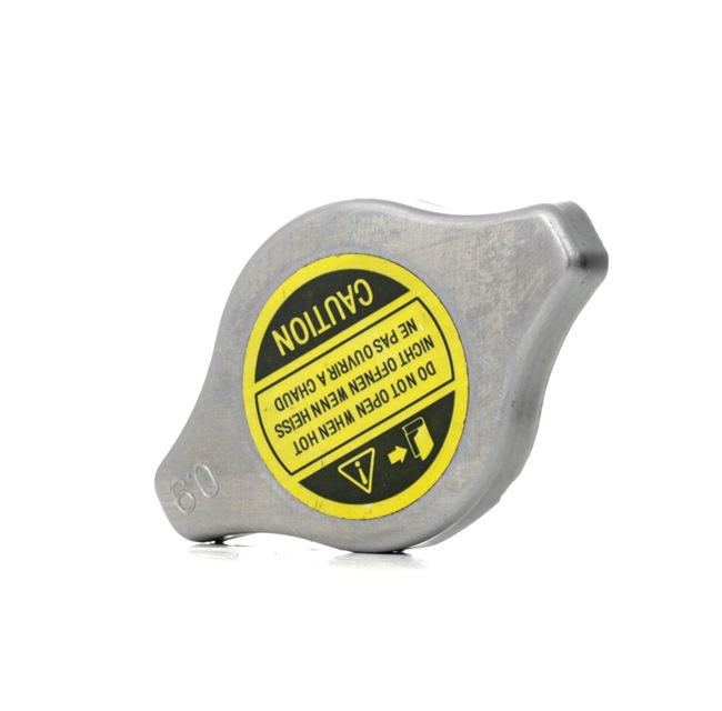 TRICLO 316425 Vāciņš, radiators Mazda 3 BK 1.6 (BK14) 105 ZS Benzīns 2003