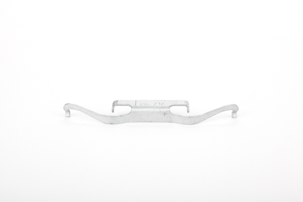 ATE 11.8116-0237.1 Kit d'accessoires, plaquette de frein à disque VW Transporter T5 VR6 3.2 231 CV Essence 2005
