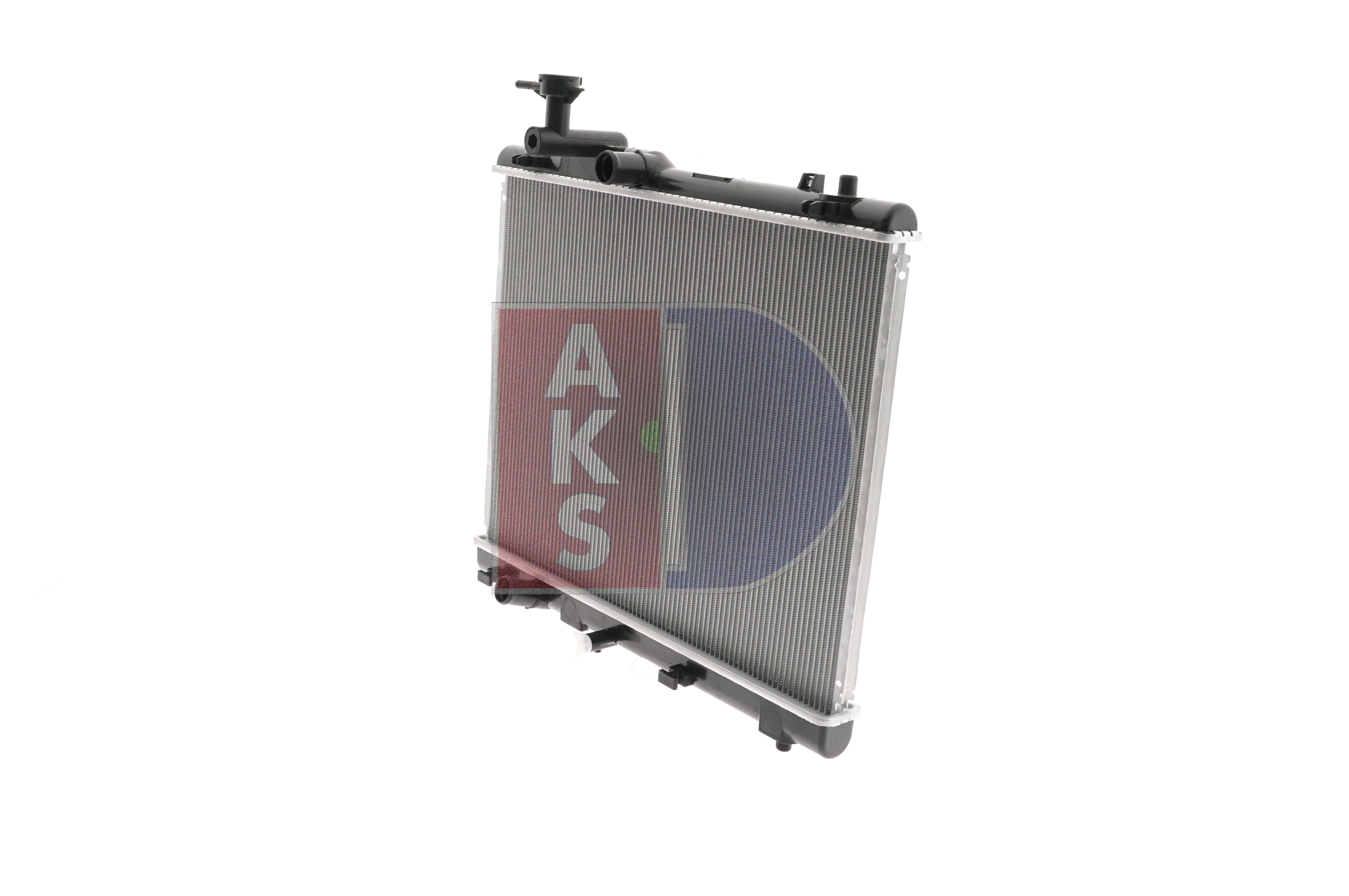 AKS DASIS 320061N Ūdens radiators Suzuki Swift fz nz 1.2 (AZH 412, ZC72S) 94 ZS Benzīns 2022