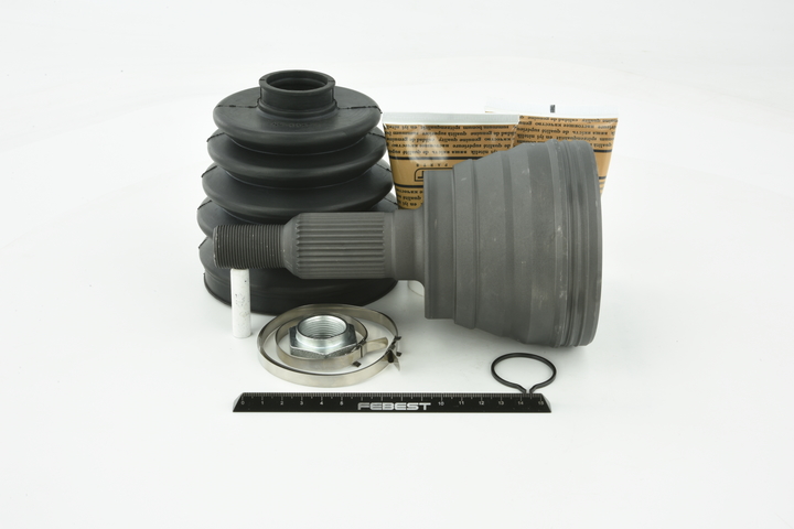FEBEST 3210-ESCII Drivknut HUMMER H2 Terrängbil täckt 6.0 AWD 321 hk Bensin 2004