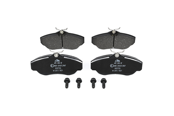 ATE 13.0460-2720.2 replacement Land Rover Range Rover 2 brake pads rear and front price