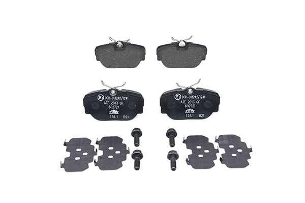 ATE 13.0460-2721.2 replacement Land Rover Range Rover 2 brake pads rear and front price