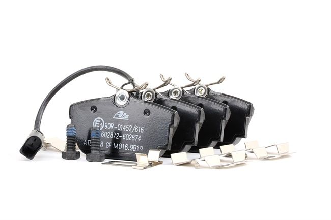 Pastillas de freno ATE VOLKSWAGEN TRANSPORTER 13.0460-2874.2