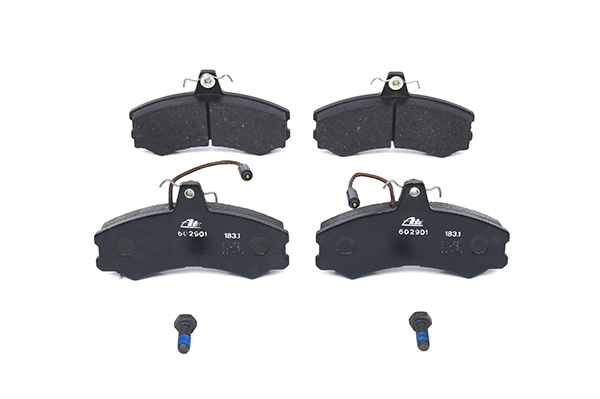 Bremsebelegg ATE FIAT DUCATO 13.0460-2901.2