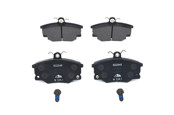 Kit pastiglie freno ATE FIAT TIPO 13.0460-2949.2