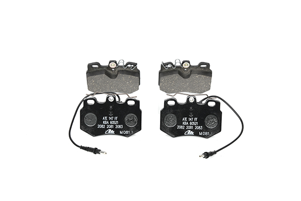 ATE 13.0460-2956.2 Remblokken Peugeot 205 I 1.6 75 Pk Benzine 1987