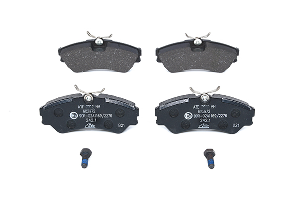 Pastillas ATE VOLKSWAGEN TRANSPORTER 13.0460-2972.2