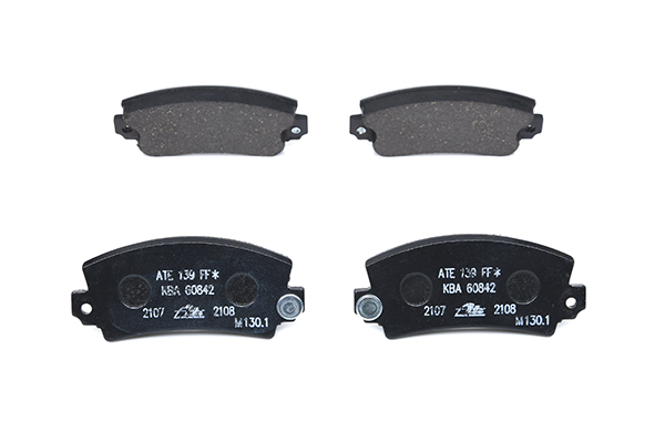 Remblok ATE RENAULT 4 13.0460-3928.2