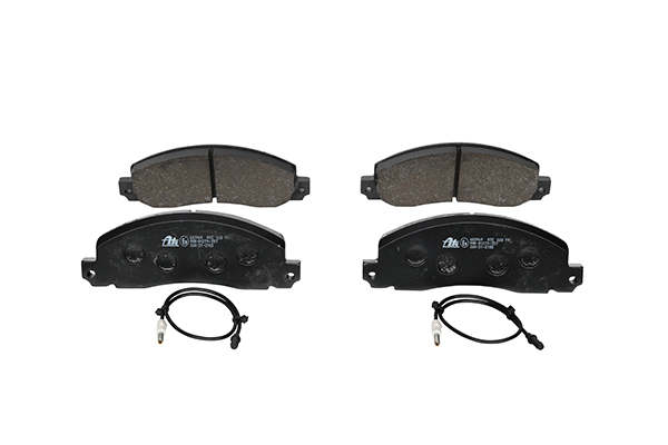 ATE 13.0460-3969.2 replacement Renault Trafic Minibus T5 brake pads rear and front price