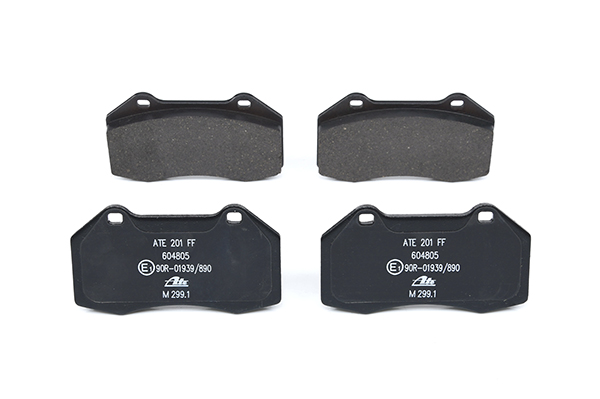 Pastillas de freno ATE RENAULT CLIO 13.0460-4805.2