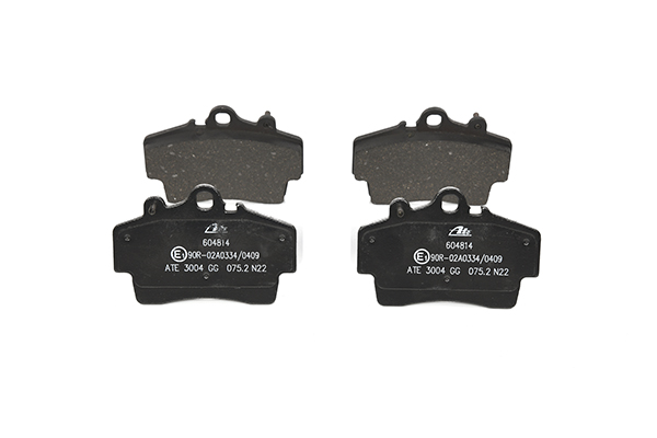Kit pastiglie freno ATE PORSCHE CAYMAN 13.0460-4814.2