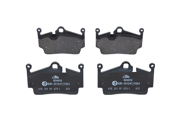 ATE 13.0460-4816.2 Pastiglie dei freni posteriori e anteriori PORSCHE 718 2020 originale prezzo