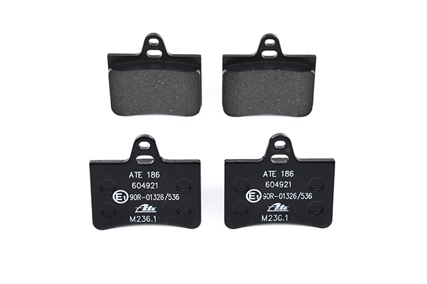 Kit de pastillas de freno ATE CITROËN C5 13.0460-4921.2