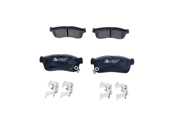 Τακάκια δισκόφρενων ATE DAIHATSU YRV 13.0460-5613.2