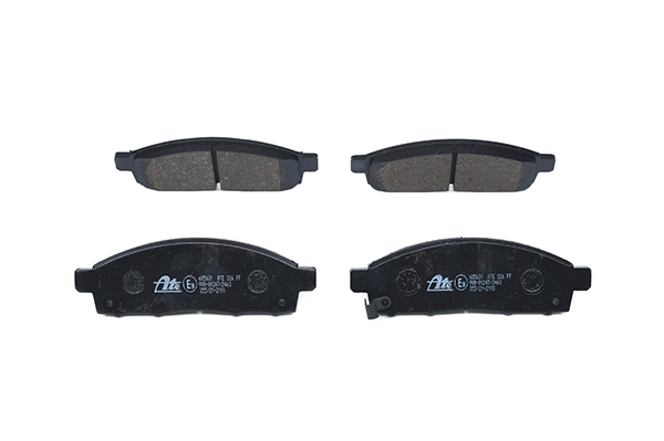 Plaquettes de frein de ATE 13.0460-5631.2 pour MITSUBISHI %GROUP_MODEL_NAME% 2014 %YEAR_LONG% à un taux avantageux