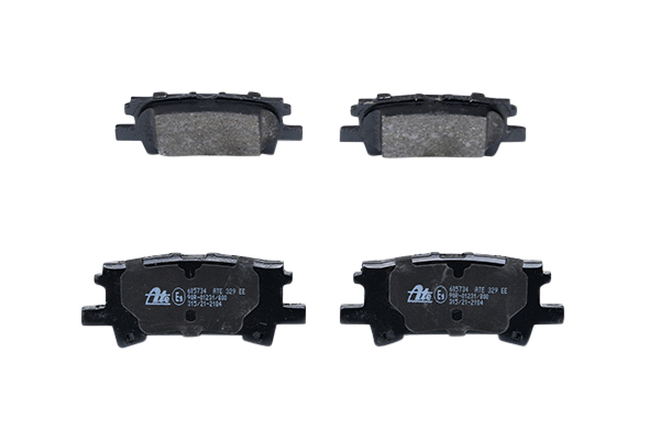 Bremsbelag ATE LEXUS GX 13.0460-5734.2