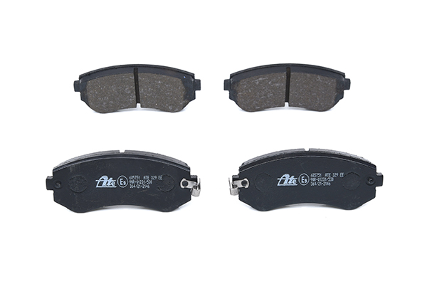 ATE 13.0460-5751.2 Pastillas de freno Nissan Patrol Y61 2019 originales precio