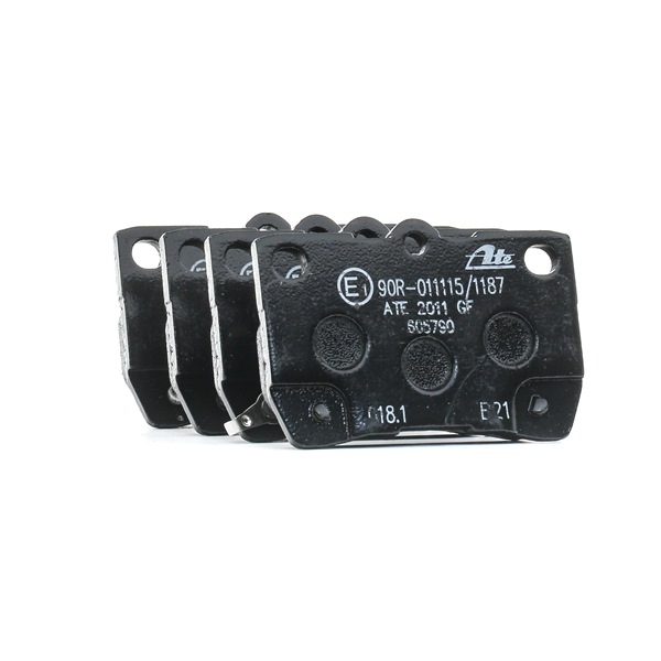 ATE 13.0460-5790.2 ABS sensor Lexus IS XE2 250 (GSE20) 203 hp Petrol 2012