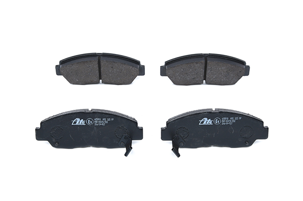 ATE 13.0460-5818.2 Remblokken Honda CR-V mk1 2.0 (RD1) 133 Pk Benzine 2001