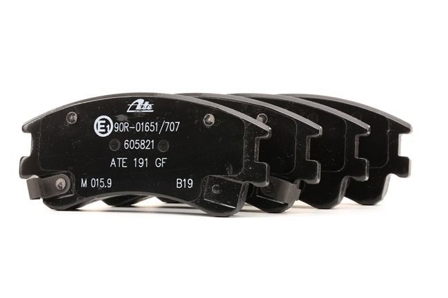 ATE 13.0460-5821.2 Pastillas de freno Mazda 6 GG 2008 originales precio