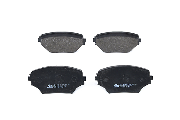 ATE 13.0460-5848.2 Pastillas de freno Toyota RAV4 XA2 2000 originales precio