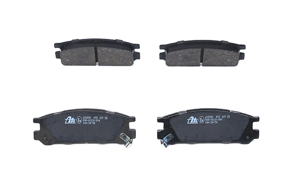 Zavorne obloge ATE SUBARU IMPREZA 13.0460-5850.2
